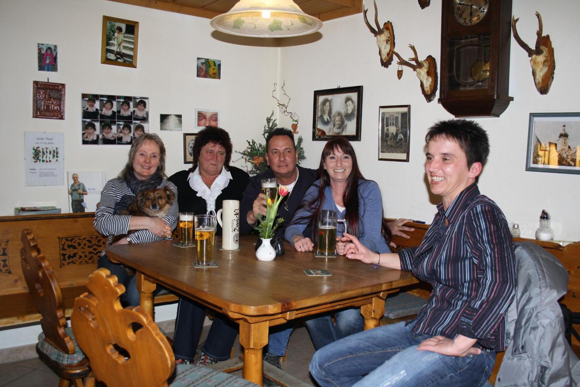 Landgasthof Zum Elsabauern Konigstein in der Oberpfalz ภายนอก รูปภาพ